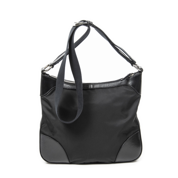 Prada Zip Messenger - Picture 5 of 10